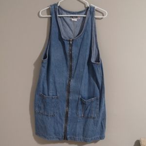 Jean Dress